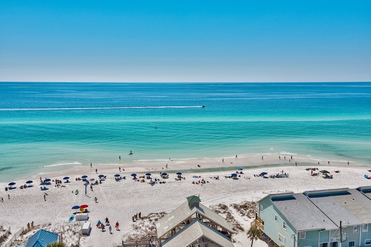 Blue Tide Condos on 30A